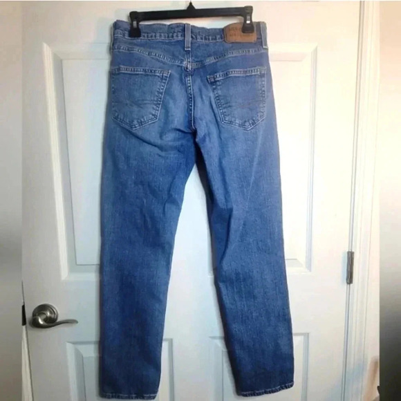 LEVI Strauss & Co. Men's Athletic Fit Jeans W29 L30 - Picture 2 of 10
